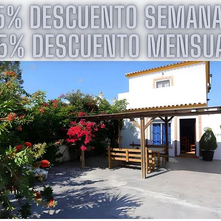 Casa Familiar 150 Metros De La Playa El Palmar Villa El Palmar  Bagian luar foto