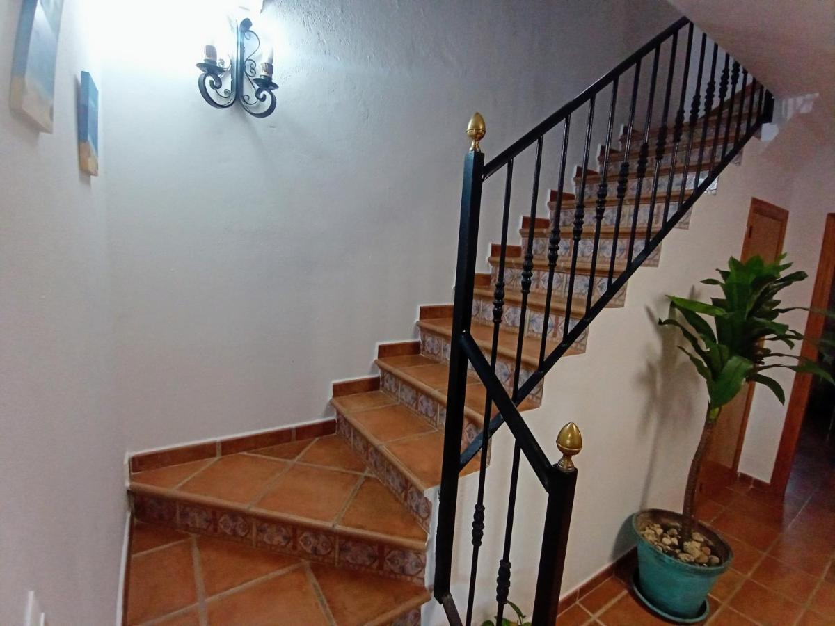 Casa Familiar 150 Metros De La Playa El Palmar Villa El Palmar  Bagian luar foto