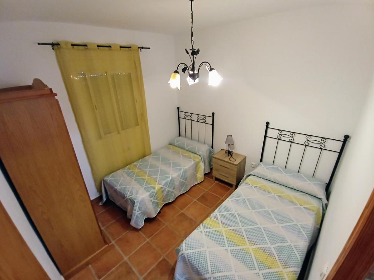 Casa Familiar 150 Metros De La Playa El Palmar Villa El Palmar  Bagian luar foto