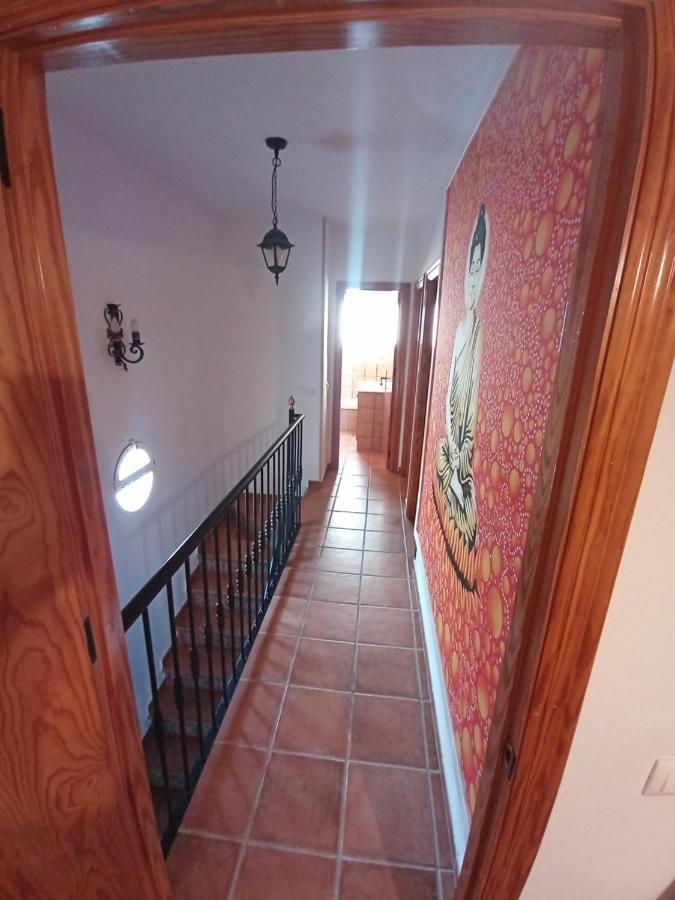 Casa Familiar 150 Metros De La Playa El Palmar Villa El Palmar  Bagian luar foto