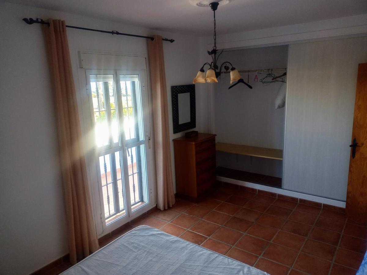 Casa Familiar 150 Metros De La Playa El Palmar Villa El Palmar  Bagian luar foto