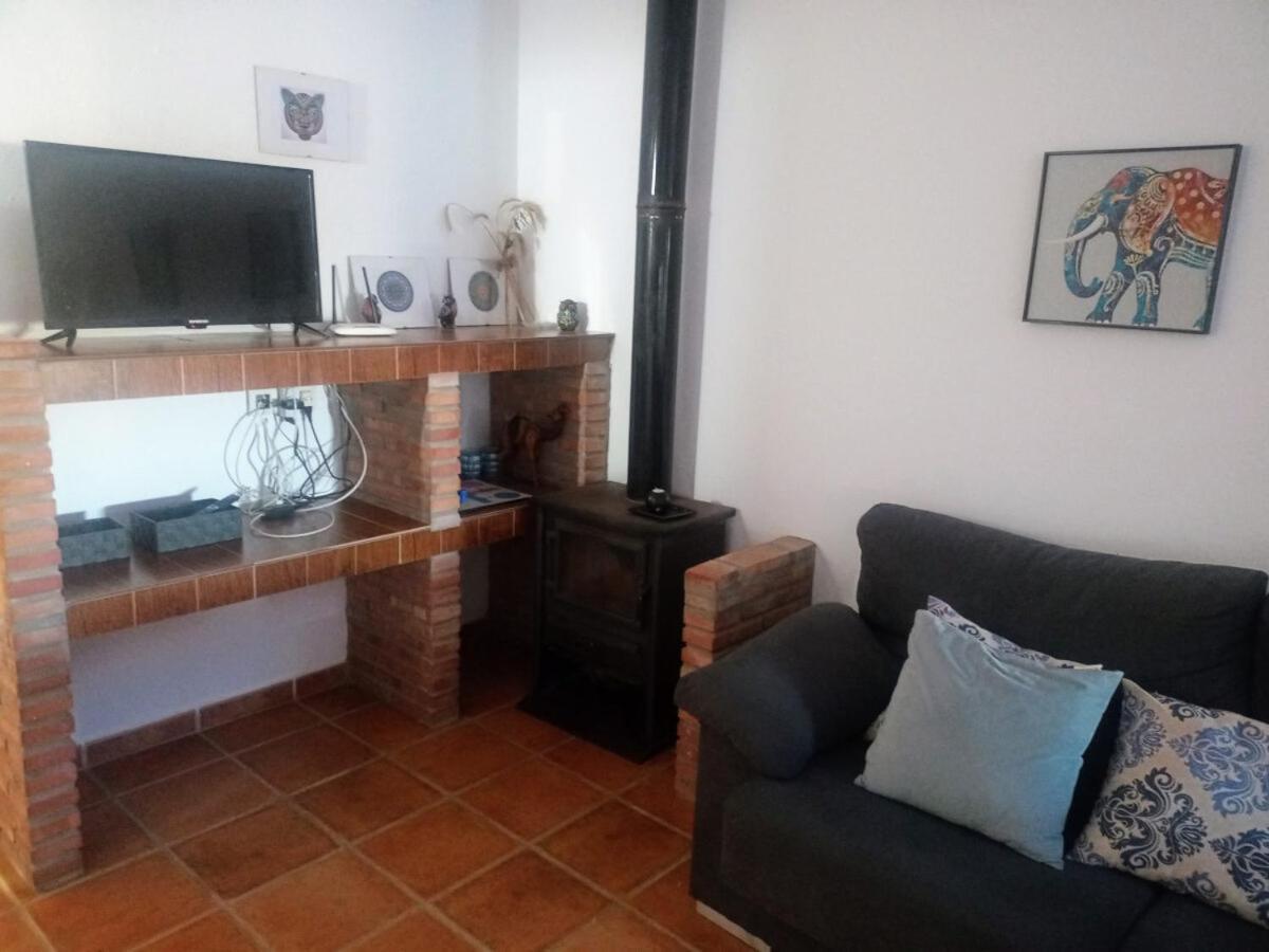 Casa Familiar 150 Metros De La Playa El Palmar Villa El Palmar  Bagian luar foto