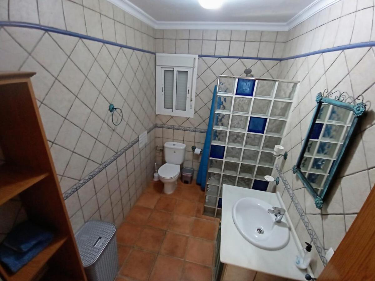 Casa Familiar 150 Metros De La Playa El Palmar Villa El Palmar  Bagian luar foto